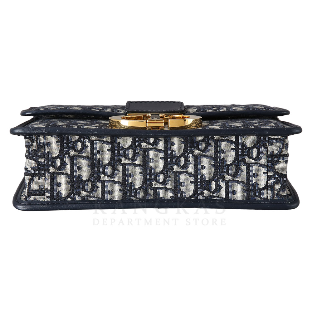 CHRISTIAN DIOR(USED)크리스찬디올 오블리크 30 몽테인 숄더백